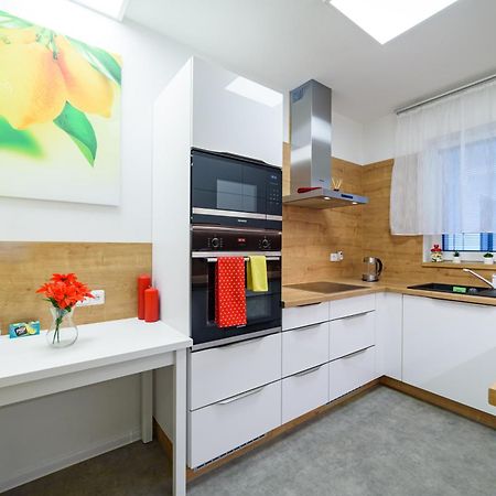 Apartmany Volavka 3 Plana nad Luznici Екстер'єр фото