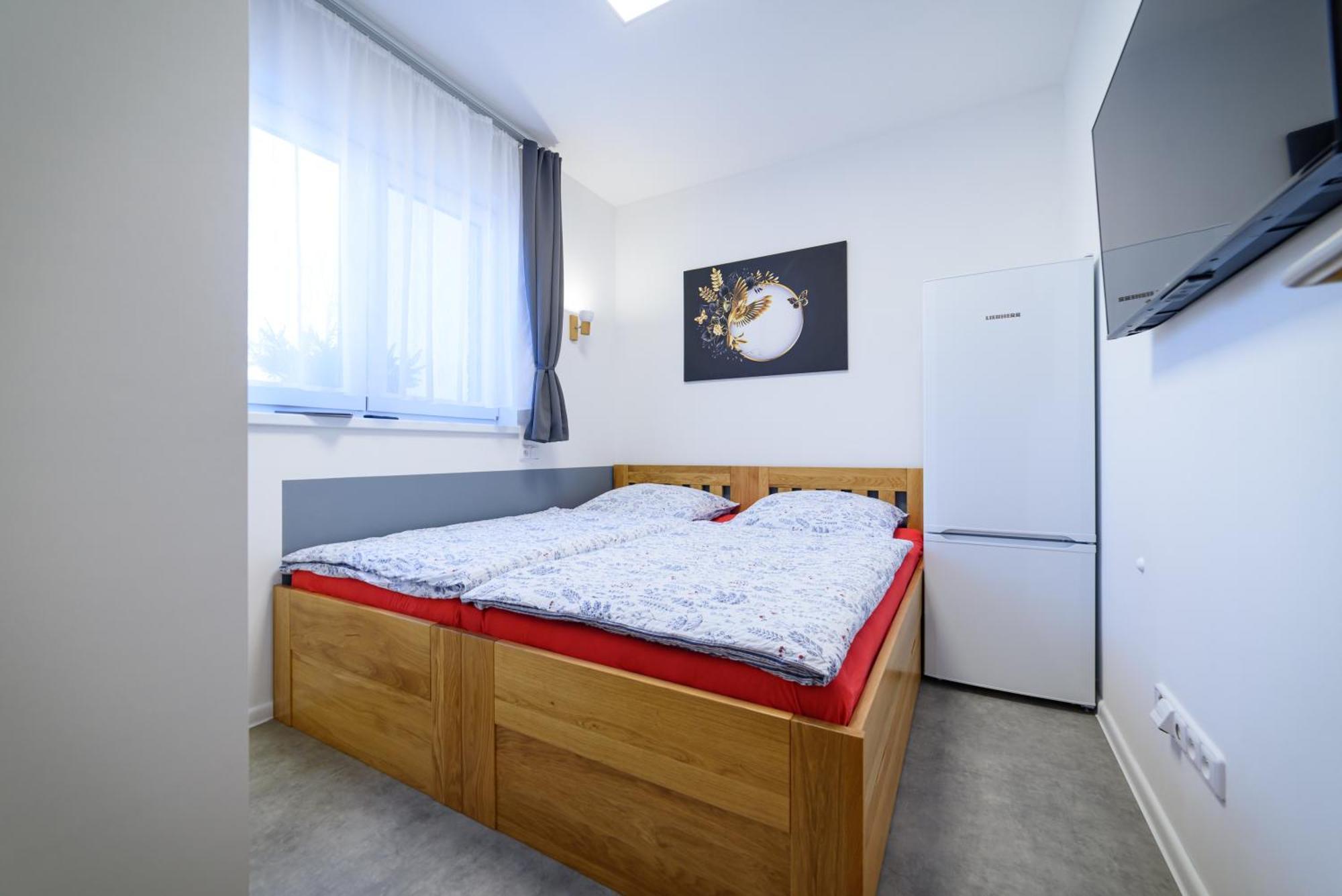 Apartmany Volavka 3 Plana nad Luznici Екстер'єр фото
