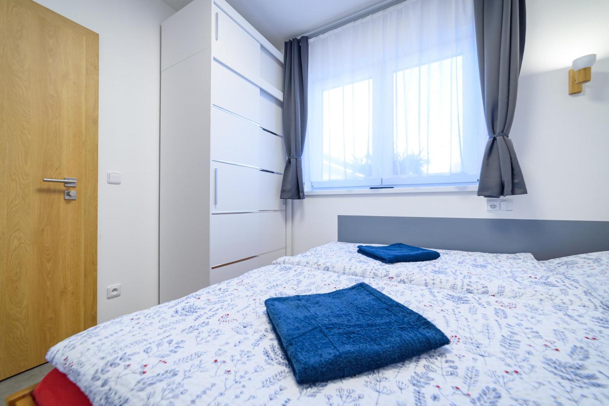 Apartmany Volavka 3 Plana nad Luznici Екстер'єр фото